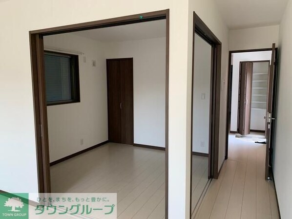 グレイスさつきが丘の物件内観写真